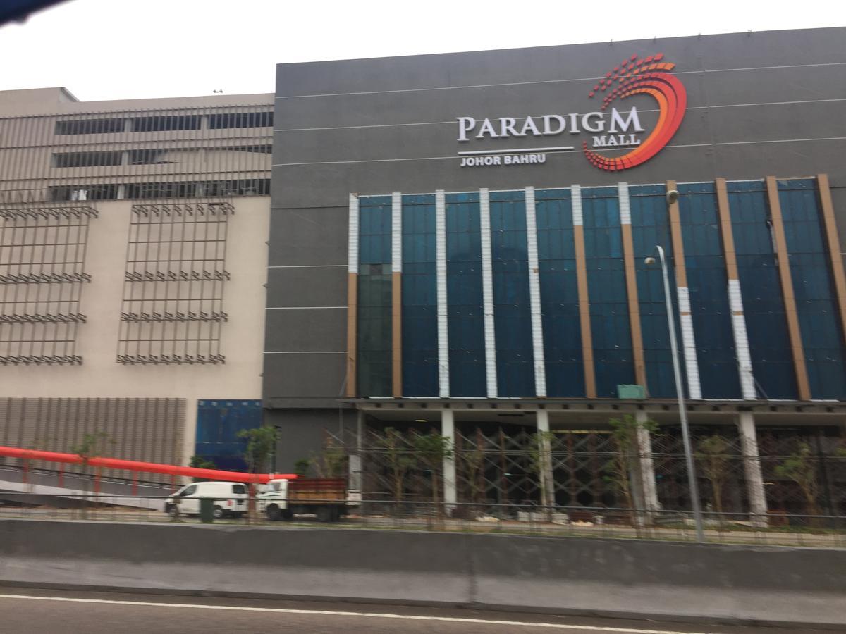 Paradigm Platino@Skudai ジョホールバル エクステリア 写真